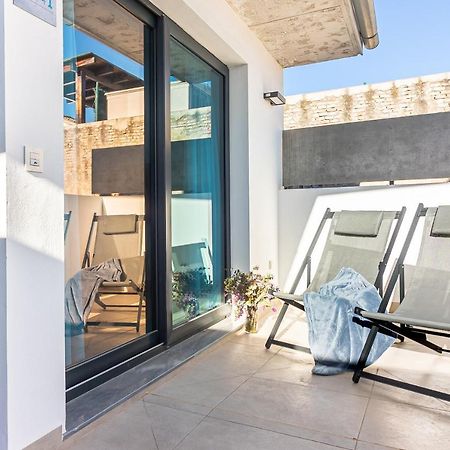 Malaga Center Flat Mariblanca 12 Sun & Terrace Boutique Apartment Exterior photo