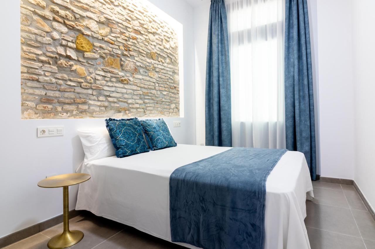 Malaga Center Flat Mariblanca 12 Sun & Terrace Boutique Apartment Exterior photo