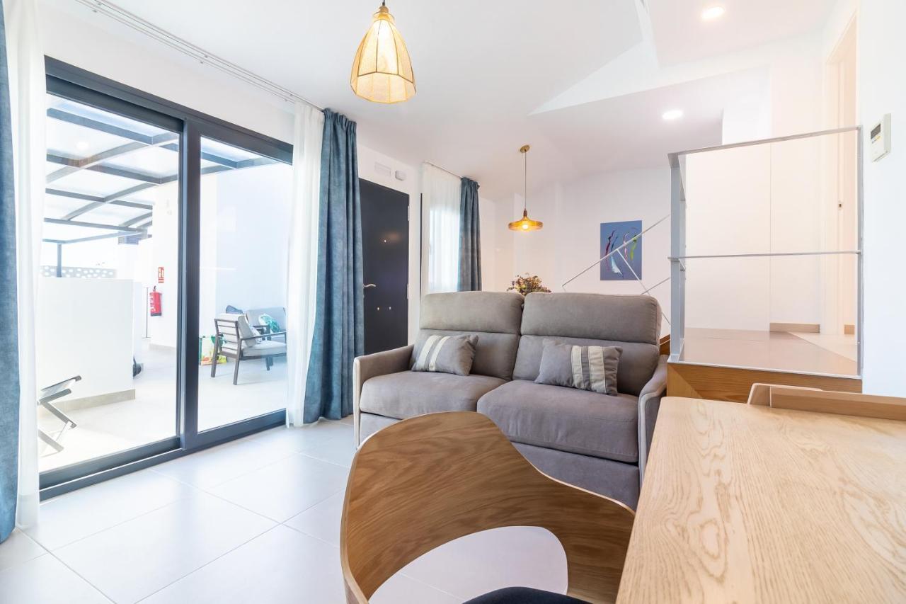 Malaga Center Flat Mariblanca 12 Sun & Terrace Boutique Apartment Exterior photo
