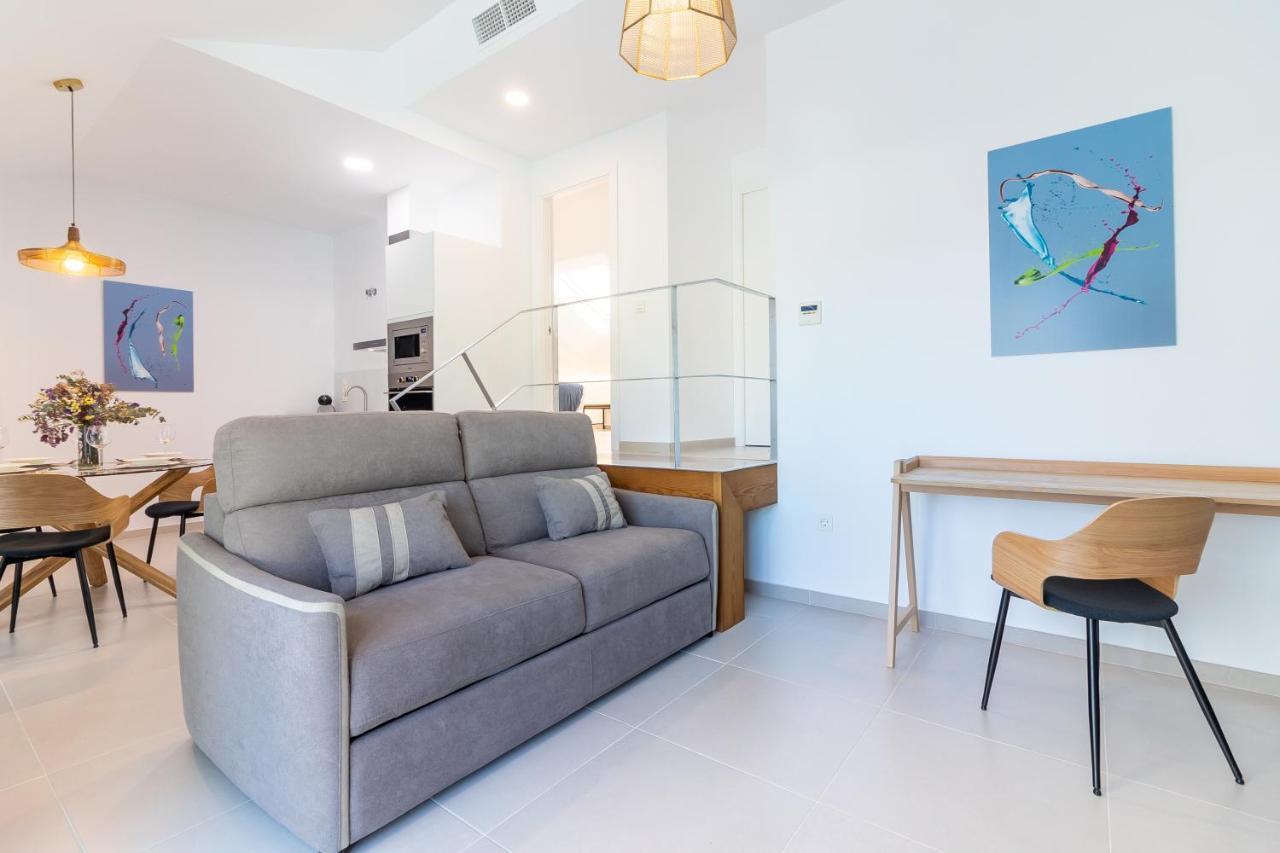 Malaga Center Flat Mariblanca 12 Sun & Terrace Boutique Apartment Exterior photo