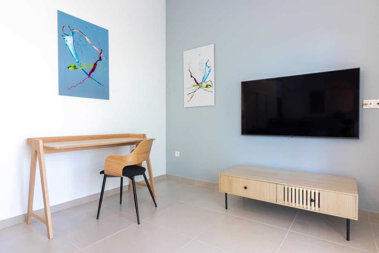 Malaga Center Flat Mariblanca 12 Sun & Terrace Boutique Apartment Exterior photo