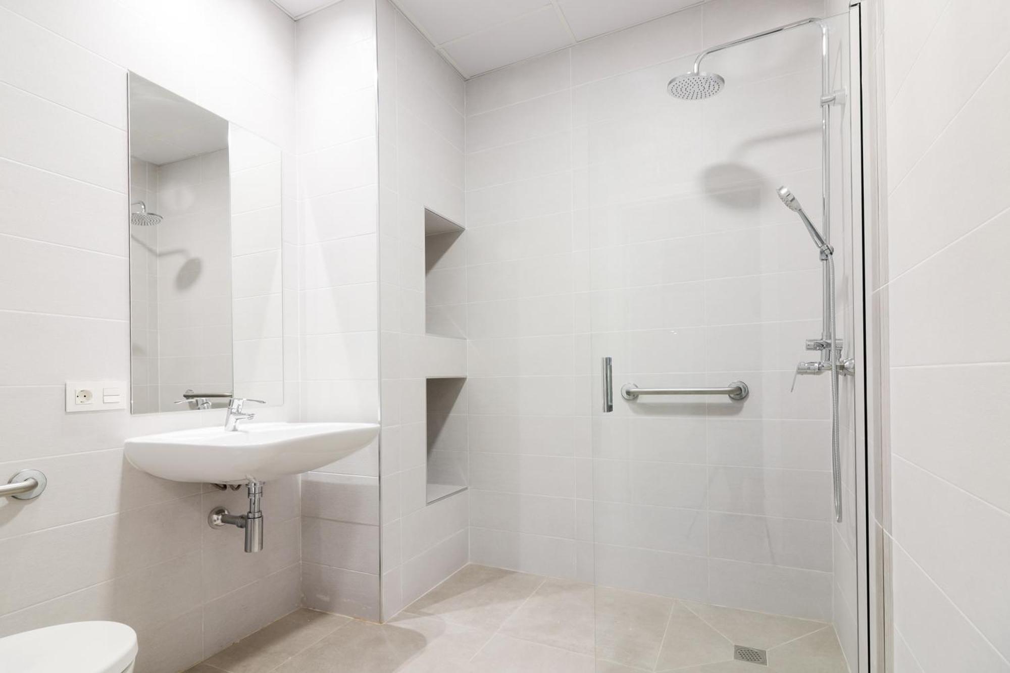 Malaga Center Flat Mariblanca 12 Sun & Terrace Boutique Apartment Room photo