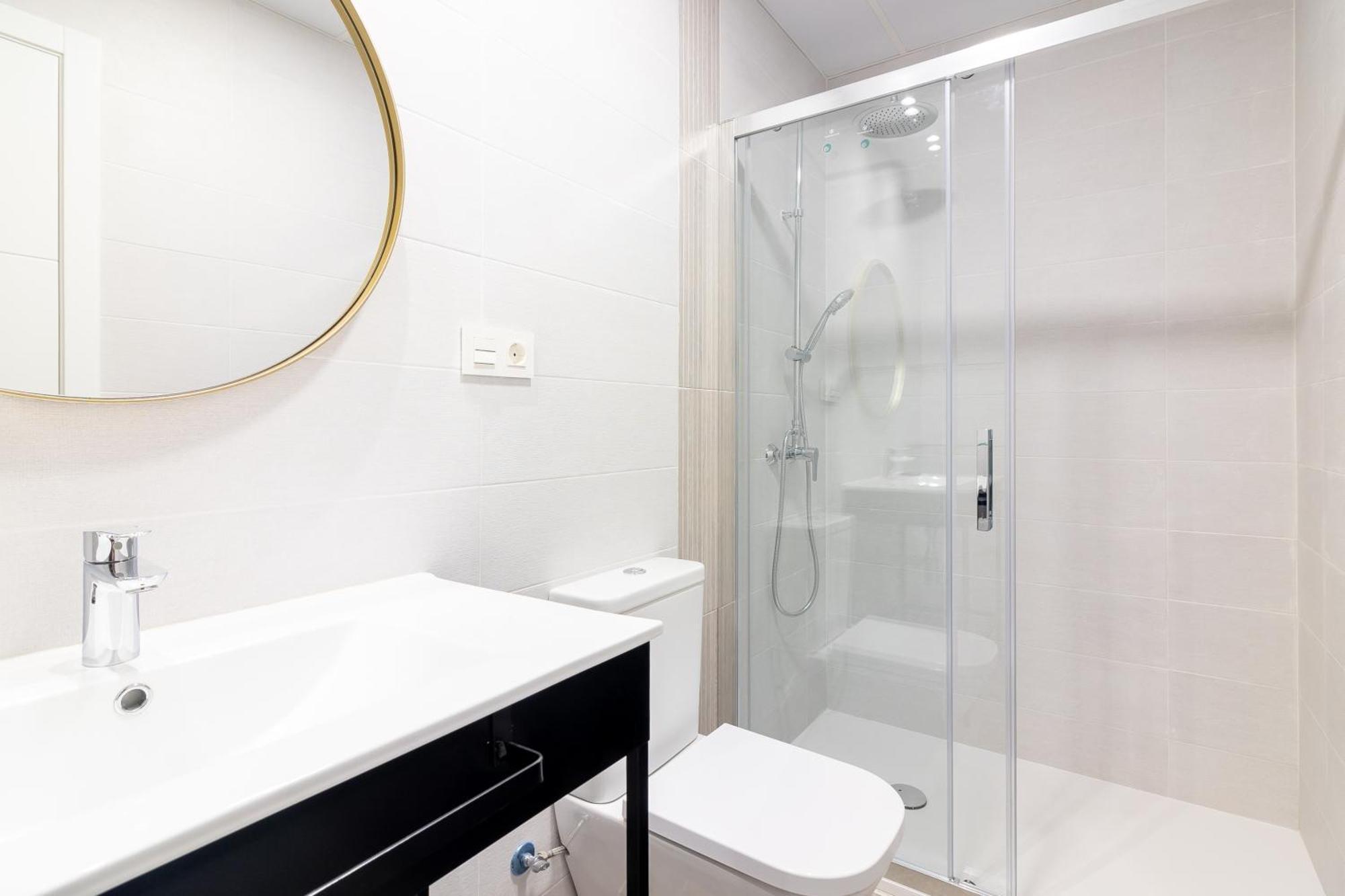 Malaga Center Flat Mariblanca 12 Sun & Terrace Boutique Apartment Room photo